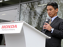 Honda открыла в Украине новый тренинг-центр - Honda