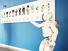  ASIMO   
