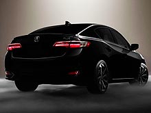 Acura ILX 2016    - Acura