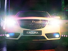 Acura      - Acura