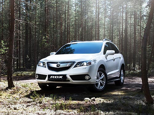    ?   Acura RDX      - Acura