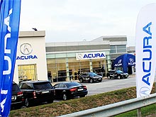      Acura - Acura