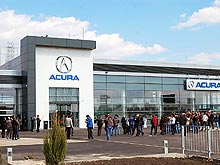 Acura          - Acura