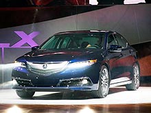       Acura TLX - Acura