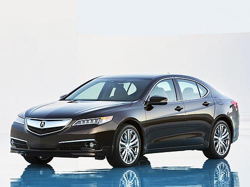 Acura    Acura TLX,       - Acura