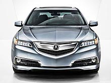       Acura TLX - Acura