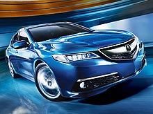 Acura TLX   Best Value Award - Acura