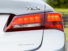 Acura TLX   Best Value Award - Acura