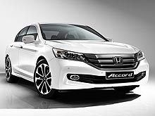        - Honda Accord