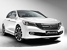        - Honda Accord - Honda