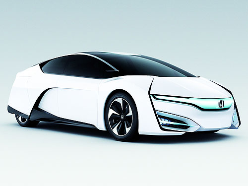  Honda FCV    2015  - Honda