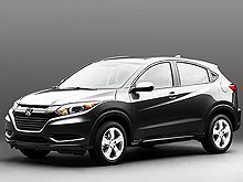 Honda    Honda HR-V - Honda