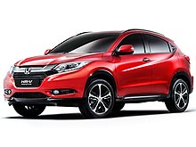 Acura      Honda HR-V