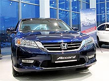 Honda        - Honda