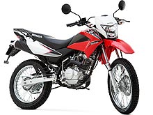    Honda   Honda XR150L - Honda