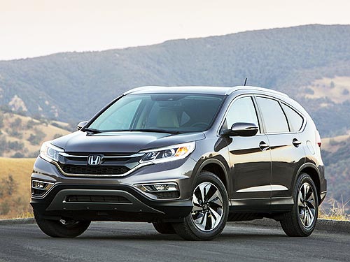  Honda CR-V     - Honda