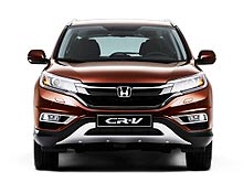 Honda CR-V   - Honda