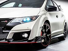     : Honda   Civic Type R - Honda