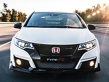     : Honda   Civic Type R - Honda