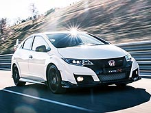     : Honda   Civic Type R - Honda