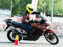 Honda Safety Day     1000 