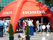 Honda Safety Day     1000  - Honda