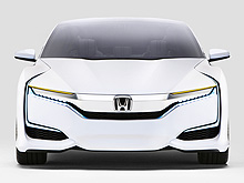    Honda FCV   - Honda