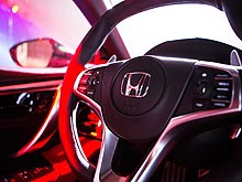 Honda         2015  - Honda