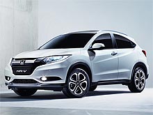    Honda HR-V   2015  - Honda