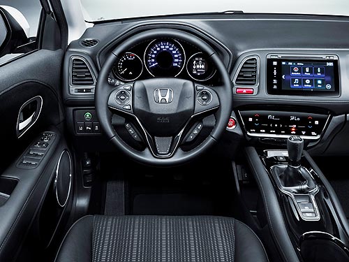  Honda HR-V        - Honda