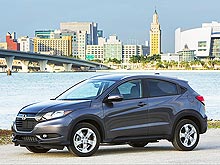 Honda HR-V    SUV  - Honda