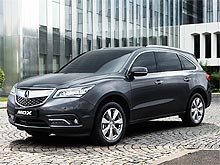     Acura MDX 2016   - Acura