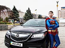 Acura MDX   -     - Acura