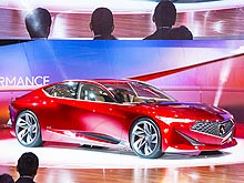 Acura     . 