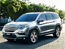  Honda Pilot   