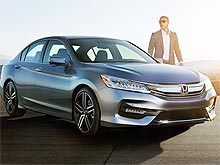     Honda Accord 2017 .   - Honda