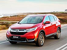   Honda CR-V    .  