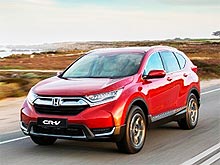   Honda CR-V    .   - Honda