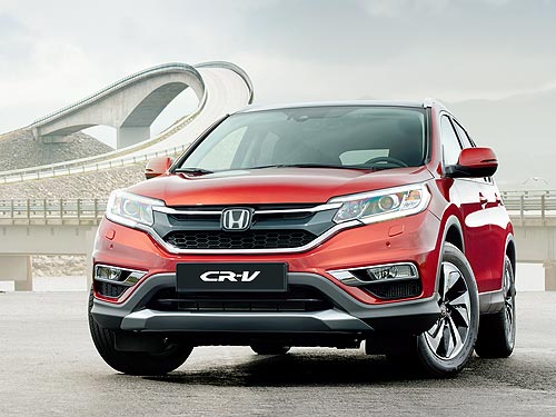  Honda CR-V 2.0     - Honda