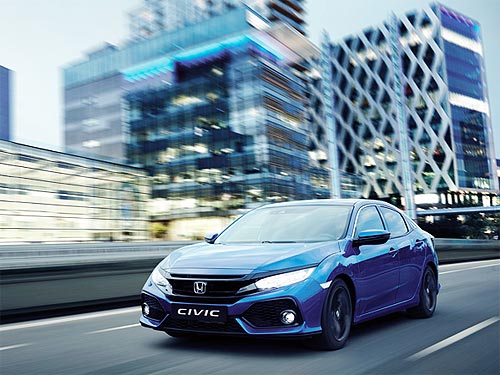       -   Honda