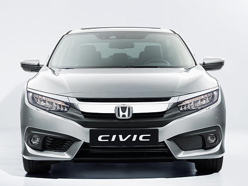       Honda Civic 2017 