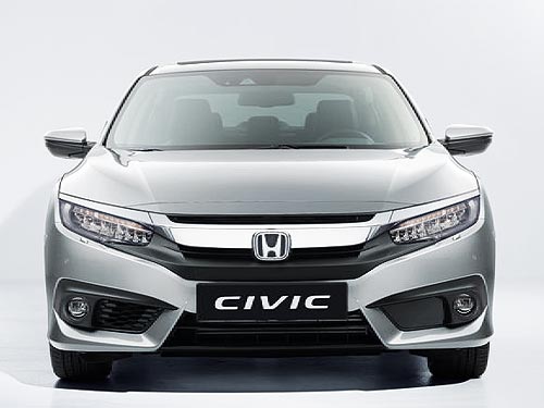       Honda Civic 2017  - Honda