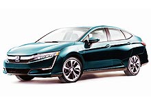 Honda     