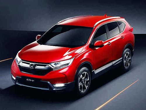 Картинки по запросу Honda представляет новый HR-V Sport, с двигателем 1.5 VTEC TURBO