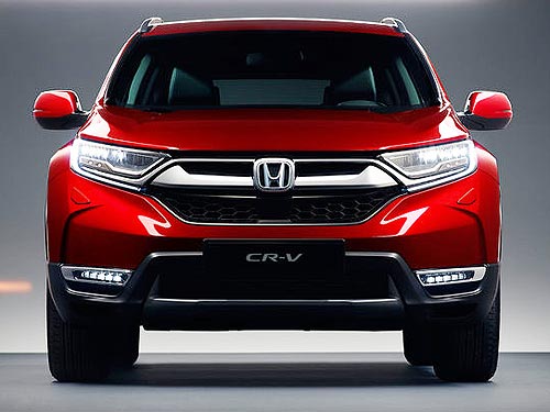        Honda CR-V   1,5  - Honda