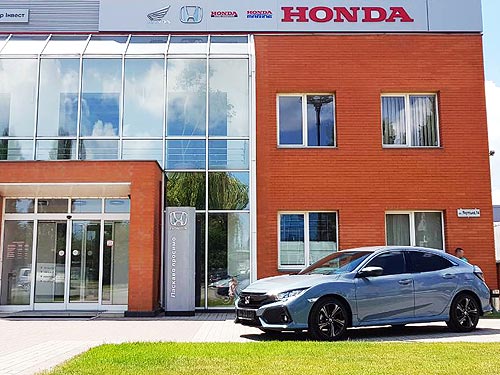      Honda Civic 5D 1.0 2018   - Honda