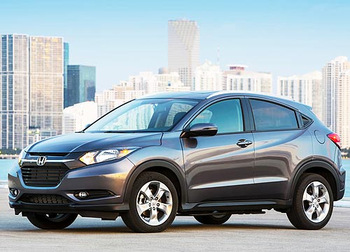        Honda HR-V - Honda