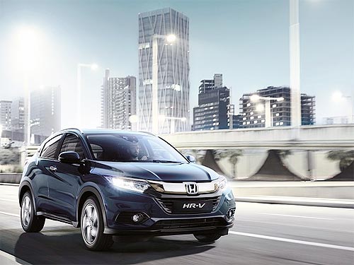   Honda HR-V    - Honda