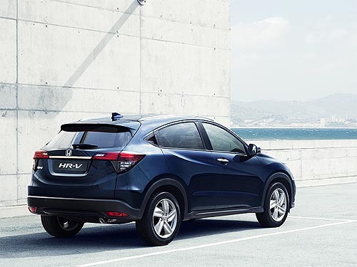   Honda HR-V    - Honda