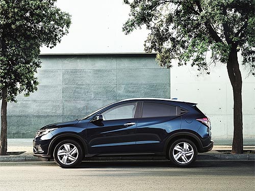   Honda HR-V    - Honda